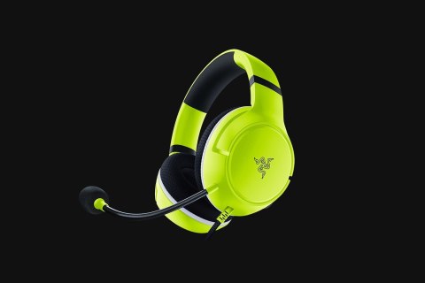 Słuchawki przewodowe Razer Kaira X Xbox (limonkowe) Słuchawki przewodowe Razer Kaira X Xbox (limonkowe)