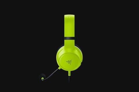 Słuchawki przewodowe Razer Kaira X Xbox (limonkowe) Słuchawki przewodowe Razer Kaira X Xbox (limonkowe)