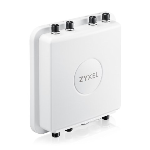Acces Point Wi-Fi 6 Zyxel WAX655E 2.4GHz(2x2)/5GHz(4x4) PoE+/POE++ 1x2,5G Acces Point Wi-Fi 6 Zyxel WAX655E 2.4GHz(2x2)/5GHz(4x4) PoE+/POE++ 1x2,5G