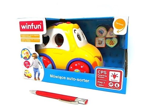 Auto Wesołek SmilyPlay 000659 42983 Auto Wesołek SmilyPlay 000659 42983