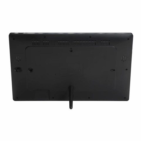 Denver PFF-1515B cyfrowa ramka na zdjęcia Czarny 39,6 cm (15.6") Ekran dotykowy Wi-Fi
