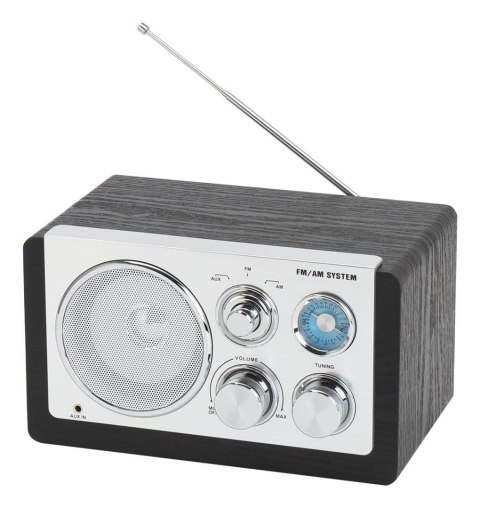 Denver TR-63B Analogowy