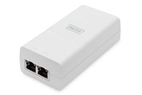 Digitus Aktywny zasilacz typu midspan PoE Gigabit 802.3af Digitus Aktywny zasilacz typu midspan PoE Gigabit 802.3af