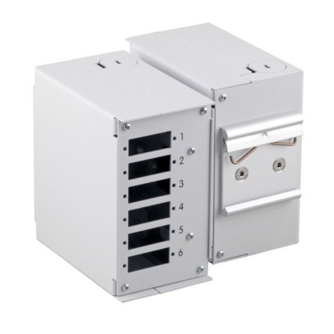 EFB Elektronik 53705.1V3 skrzynka elektryczna Szary EFB Elektronik 53705.1V3 skrzynka elektryczna Szary