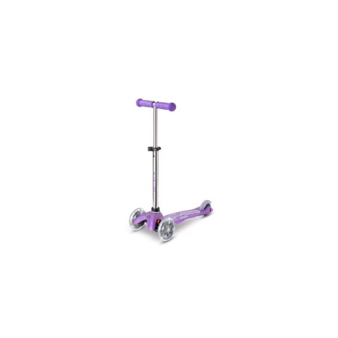 Hulajnoga Mini Micro Deluxe Fairy Glitter LED Purple Hulajnoga Mini Micro Deluxe Fairy Glitter LED Purple