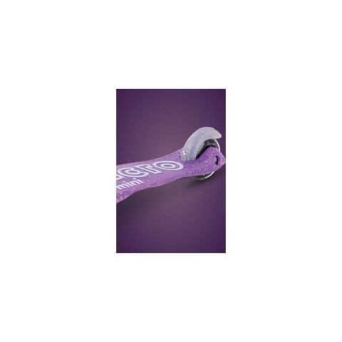 Hulajnoga Mini Micro Deluxe Fairy Glitter LED Purple Hulajnoga Mini Micro Deluxe Fairy Glitter LED Purple