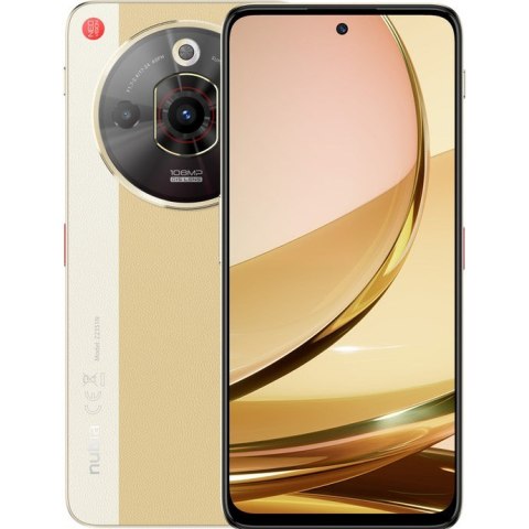 Nubia Focus Pro 5G 17,1 cm (6.72") Dual SIM Android 13 USB Type-C 8 GB 256 GB 5000 mAh (Light Brown)