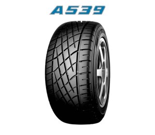 Opona 165/60 R12 71H Yokohama A539 Etykieta: D-C-B-69 dB
