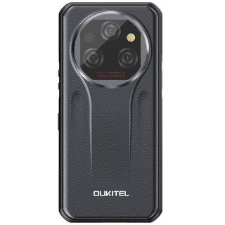 Oukitel WP39 6/256 11000mAh DS - smartfon, grey