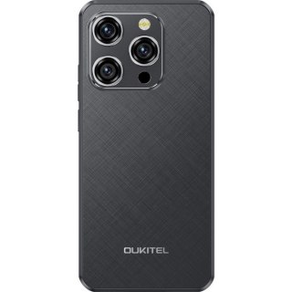 Oukitel WP52 4/256 6500mAh DS - smartfon, czarny