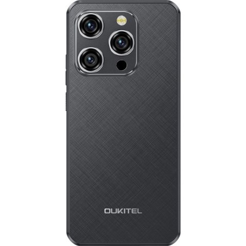 Oukitel WP52 4/256 6500mAh DS - smartfon, czarny Oukitel WP52 4/256 6500mAh DS - smartfon, czarny