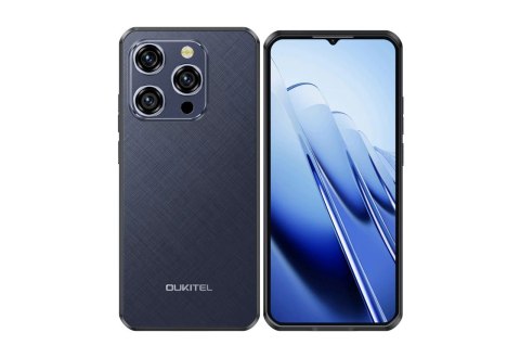 Oukitel WP52 4/256 6500mAh DS - smartfon, granatowy Oukitel WP52 4/256 6500mAh DS - smartfon, granatowy