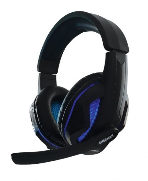 REBELTEC ZESTAW DLA GRACZY 4W1 KL+MY+PA+SŁ SHERMAN