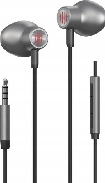 Słuchawki REDMAGIC MagicSound Earphones 3.5mm Słuchawki REDMAGIC MagicSound Earphones 3.5mm
