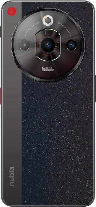 Smartfon Nubia Focus Pro 5G 8/256GB (Classic Black)