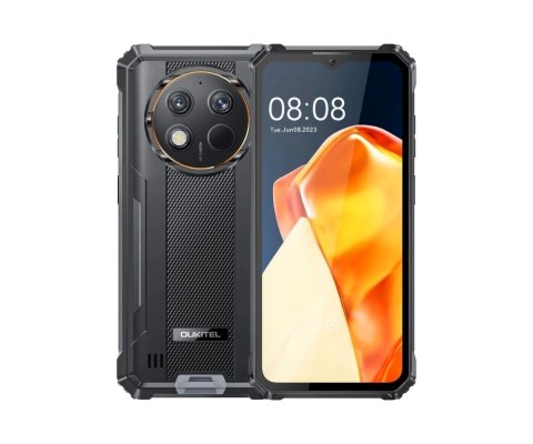 Smartfon Oukitel WP28E 4/64 10600mAh DS. Black bez ładowarki Smartfon Oukitel WP28E 4/64 10600mAh DS. Black bez ładowarki