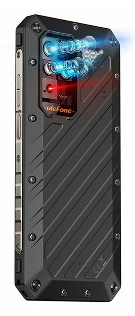 Smartfon Ulefone Power Armor 19 12GB/256GB Czarny Smartfon Ulefone Power Armor 19 12GB/256GB Czarny