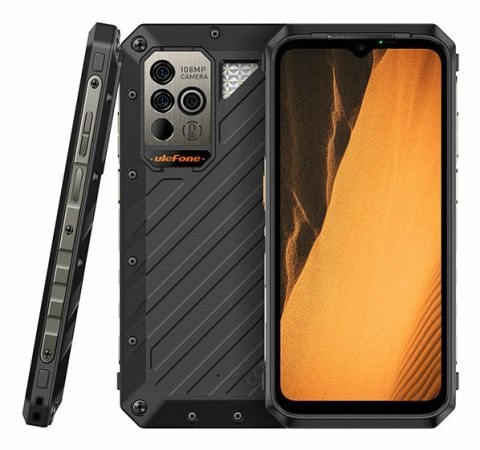 Smartfon Ulefone Power Armor 19 12GB/256GB Czarny Smartfon Ulefone Power Armor 19 12GB/256GB Czarny
