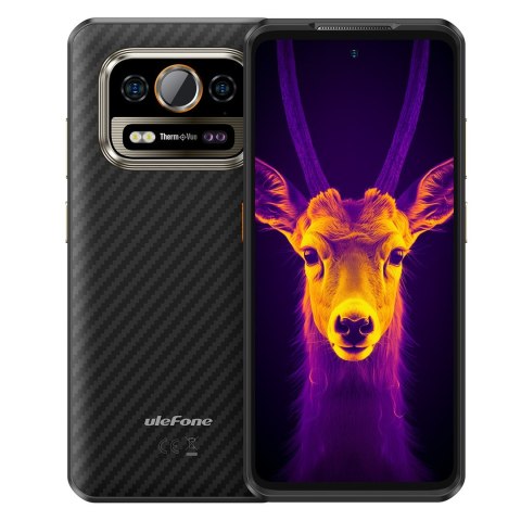 Smartphone Ulefone Armor 25T Pro 6GB/256GB Frost Black Smartphone Ulefone Armor 25T Pro 6GB/256GB Frost Black
