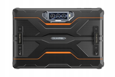 Tablet Oukitel RT8 6/256GB Orange Rugged 20000 mAh bez ładowarki Tablet Oukitel RT8 6/256GB Orange Rugged 20000 mAh bez ładowarki