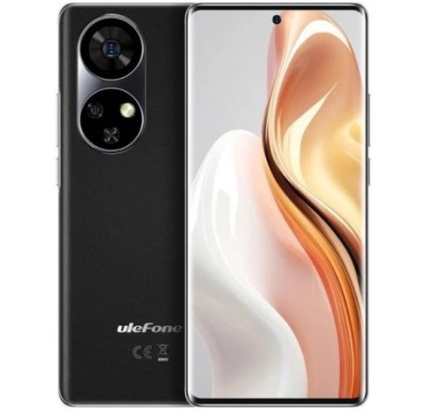 Ulefone 17 Pro 17,2 cm (6.78") Dual SIM Android 13 4G USB Type-C 12 GB 256 GB 5050 mAh Czarny Ulefone 17 Pro 17,2 cm (6.78") Dual SIM Android 13 4G USB Type-C 12 GB 256 GB 5050 mAh Czarny