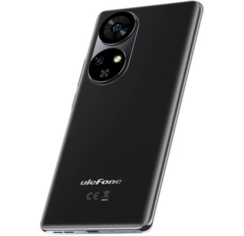 Ulefone 17 Pro 17,2 cm (6.78") Dual SIM Android 13 4G USB Type-C 12 GB 256 GB 5050 mAh Czarny Ulefone 17 Pro 17,2 cm (6.78") Dual SIM Android 13 4G USB Type-C 12 GB 256 GB 5050 mAh Czarny