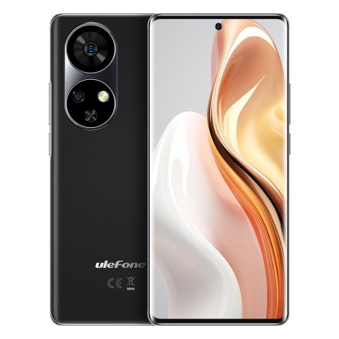Ulefone 17 Pro 17,2 cm (6.78") Dual SIM Android 13 4G USB Type-C 12 GB 256 GB 5050 mAh Czarny Ulefone 17 Pro 17,2 cm (6.78") Dual SIM Android 13 4G USB Type-C 12 GB 256 GB 5050 mAh Czarny