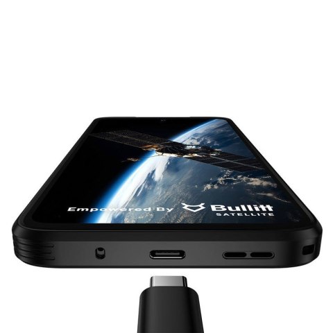 Ulefone Armor 23 Ultra 17,2 cm (6.78") Hybrid Dual SIM Android 13 5G USB Type-C 12 GB 512 GB 5280 mAh Czarny, Pomarańczowy