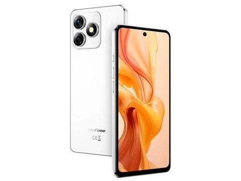 Ulefone Note 18 Ultra 5G 6GB/256GB, Moonlit white - smartfon Ulefone Note 18 Ultra 5G 6GB/256GB, Moonlit white - smartfon