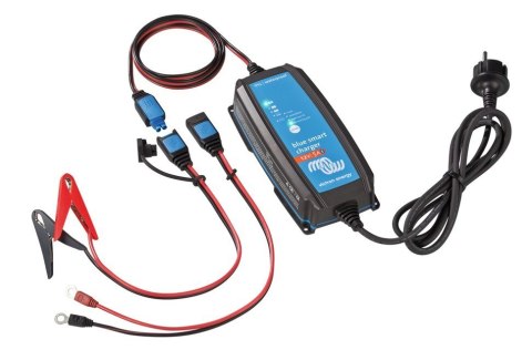 Victron Energy Blue Smart IP65 Charger 12/5(1) 230V CEE 7/17 Ret Victron Energy Blue Smart IP65 Charger 12/5(1) 230V CEE 7/17 Ret