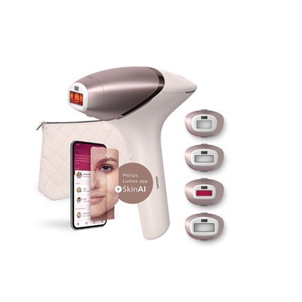 Depilacjia światłem PHILIPS LUMEA BRI 977/00 Depilacjia światłem PHILIPS LUMEA BRI 977/00