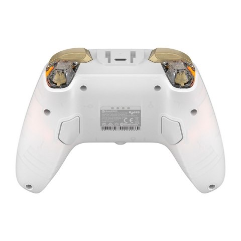 Kontroler bezprzewodowy GameSir Cyclone 2 (biały) Kontroler bezprzewodowy GameSir Cyclone 2 (biały)