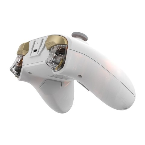 Kontroler bezprzewodowy GameSir Cyclone 2 (biały) Kontroler bezprzewodowy GameSir Cyclone 2 (biały)