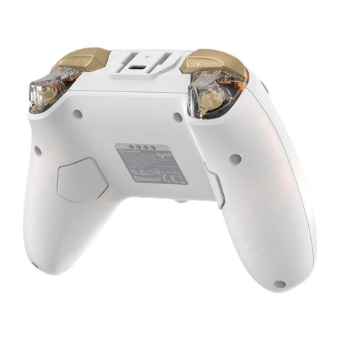 Kontroler bezprzewodowy GameSir Cyclone 2 (biały) Kontroler bezprzewodowy GameSir Cyclone 2 (biały)