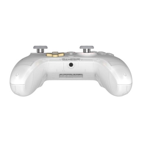 Kontroler bezprzewodowy GameSir Cyclone 2 (biały) Kontroler bezprzewodowy GameSir Cyclone 2 (biały)