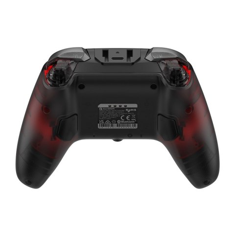Kontroler bezprzewodowy GameSir Cyclone 2 (czarny) Kontroler bezprzewodowy GameSir Cyclone 2 (czarny)