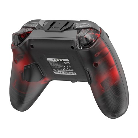 Kontroler bezprzewodowy GameSir Cyclone 2 (czarny) Kontroler bezprzewodowy GameSir Cyclone 2 (czarny)