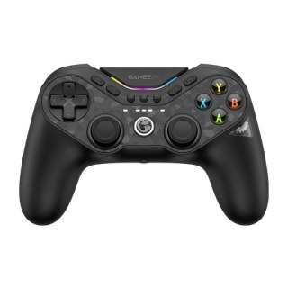 Kontroler bezprzewodowy GameSir T3 Tarantula Pro (czarny)