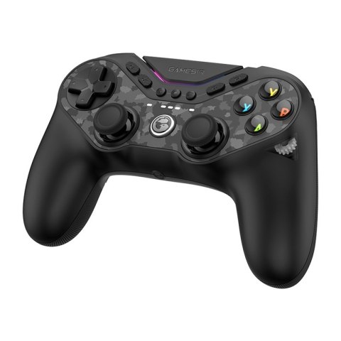 Kontroler bezprzewodowy GameSir T3 Tarantula Pro (czarny) Kontroler bezprzewodowy GameSir T3 Tarantula Pro (czarny)