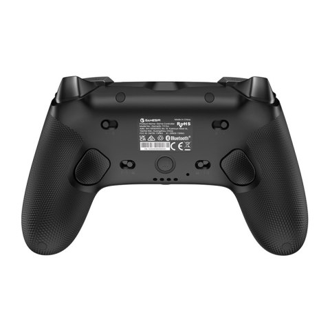 Kontroler bezprzewodowy GameSir T3 Tarantula Pro (czarny) Kontroler bezprzewodowy GameSir T3 Tarantula Pro (czarny)
