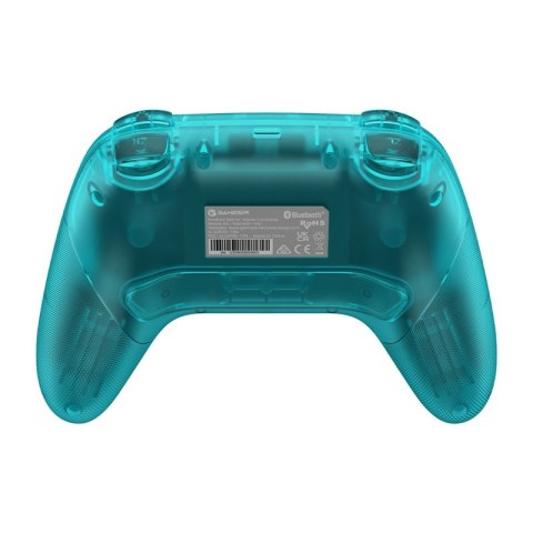 Kontroler bezprzewodowy GameSir T4n Nova (turkusowy)
