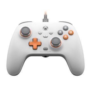 Kontroler przewodowy GameSir T7 (biały)