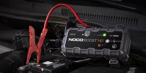 Noco GB70 Boost 12V 2000A Jump Starter Powerbank