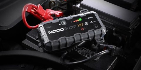 Noco GB70 Boost 12V 2000A Jump Starter Powerbank