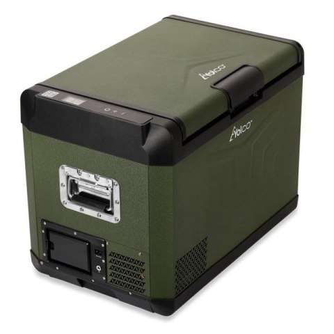PRZENOŚNA LODÓWKA KOMPRESOROWA GCX47 GREEN