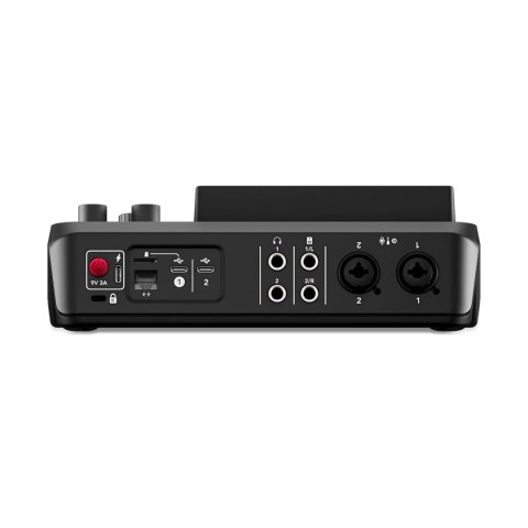RODECaster Pro Duo - studio produkcji podcastów RODECaster Pro Duo - studio produkcji podcastów