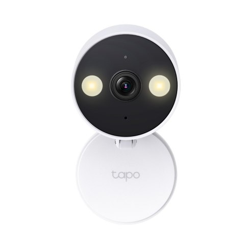 TP-Link Tapo C120 Kamera bezpieczeństwa IP Wewnętrz i na wolnym powietrzu 2560 x 1440 px Sufit/ściana/biurko TP-Link Tapo C120 Kamera bezpieczeństwa IP Wewnętrz i na wolnym powietrzu 2560 x 1440 px Sufit/ściana/biurko