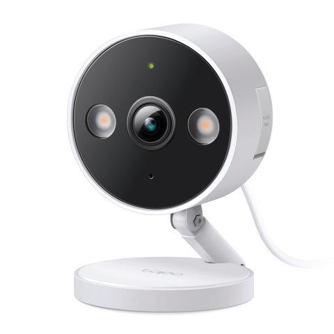 TP-Link Tapo C120 Kamera bezpieczeństwa IP Wewnętrz i na wolnym powietrzu 2560 x 1440 px Sufit/ściana/biurko TP-Link Tapo C120 Kamera bezpieczeństwa IP Wewnętrz i na wolnym powietrzu 2560 x 1440 px Sufit/ściana/biurko