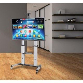 Techly ICA-TR24 Stolik pod telewizor lub centrum rozrywki 1 pół.