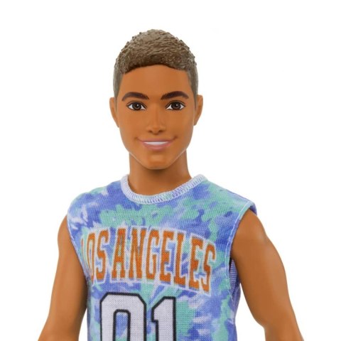 Barbie Fashionistas Ken Sportowy strój z protezą nogi Barbie Fashionistas Ken Sportowy strój z protezą nogi